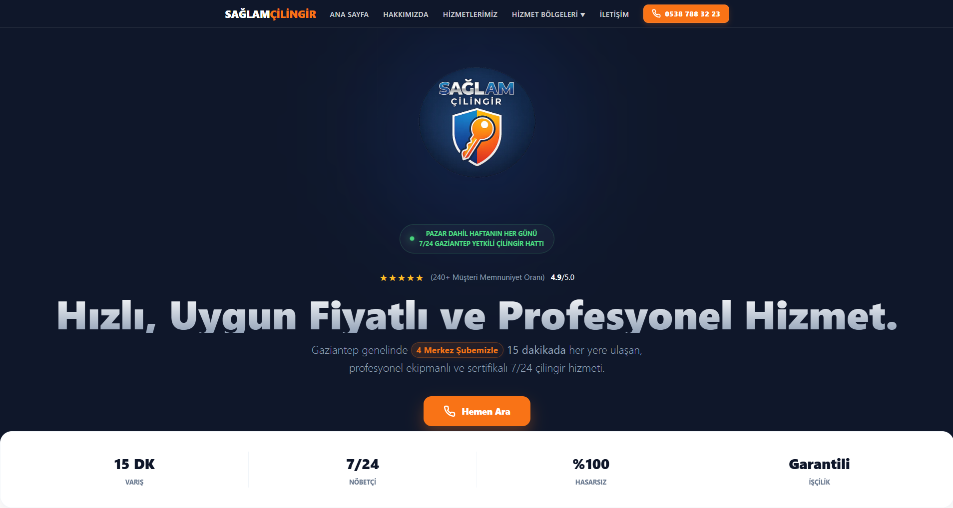 Sağlam Çilingir